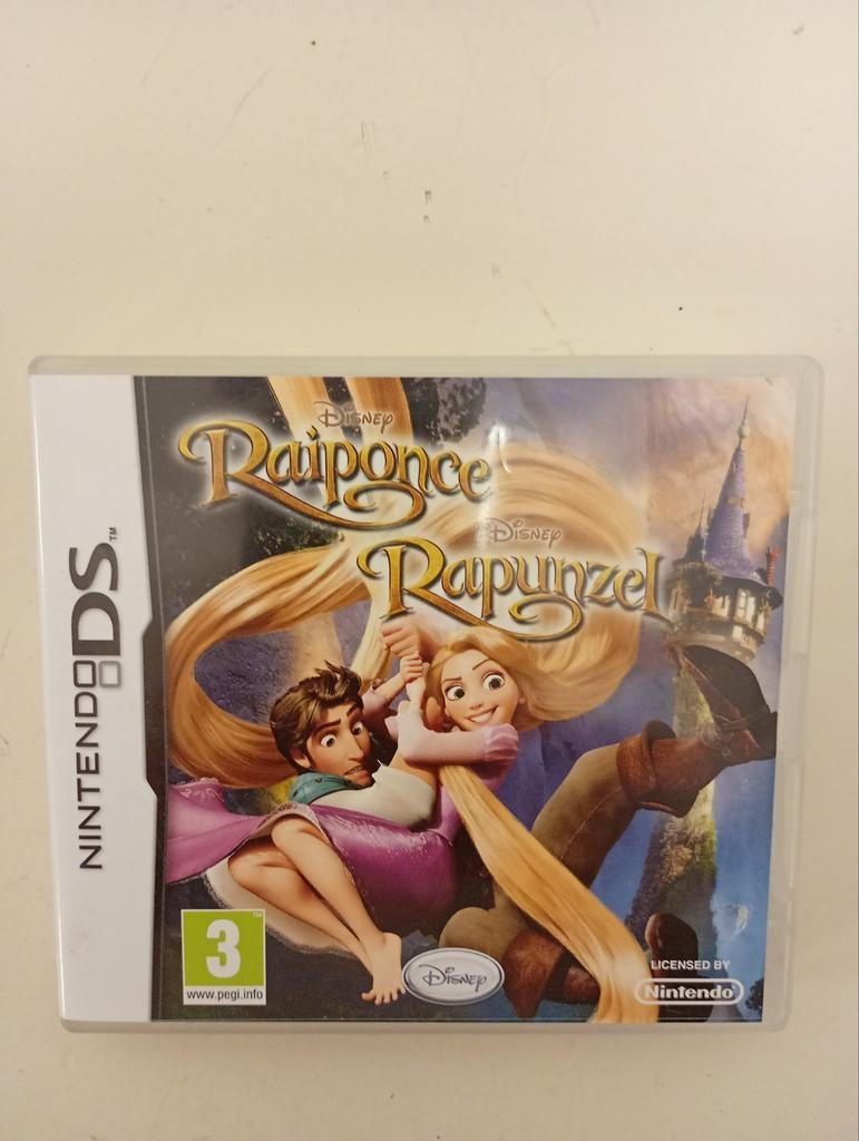 Rapunzel, 1 speler, Racen en Vliegen, Ophalen of Verzenden, Zo goed als nieuw