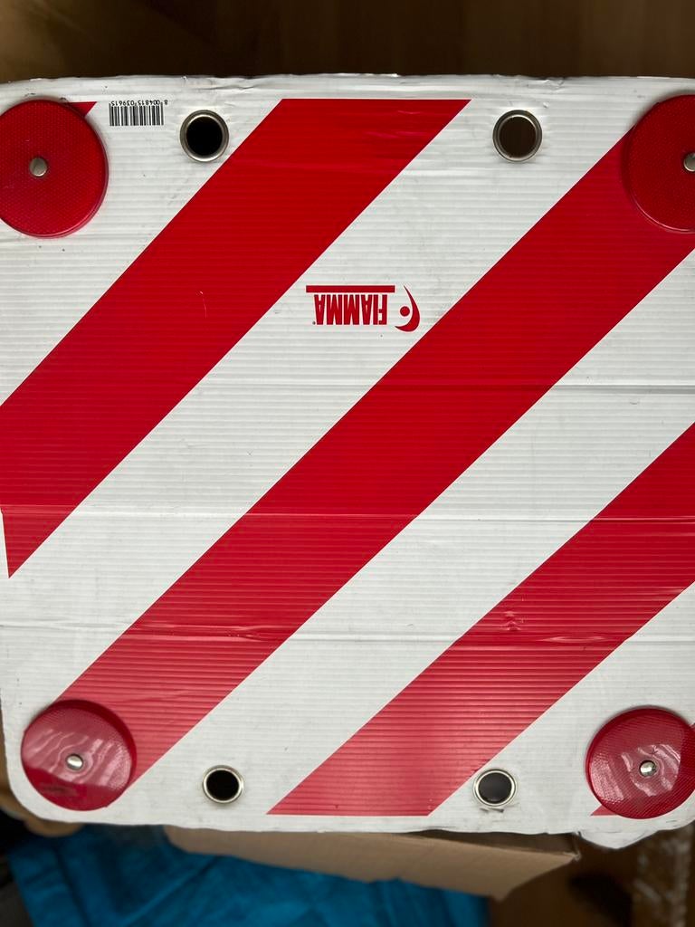 Spanje en italie bord voor caravan en aanhanger, Ophalen of Verzenden, Zo goed als nieuw