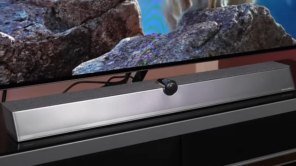 Bowers&Wilkins soundbar 2 - stuks, Ophalen of Verzenden, Zo goed als nieuw, Bowers & Wilkins (B&W), 120 watt of meer