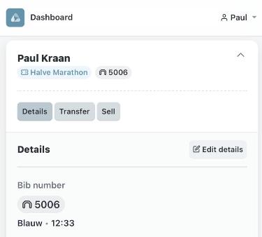 Halve van Egmond 2026, Ophalen of Verzenden, Nieuw, Overige typen, Overige merken