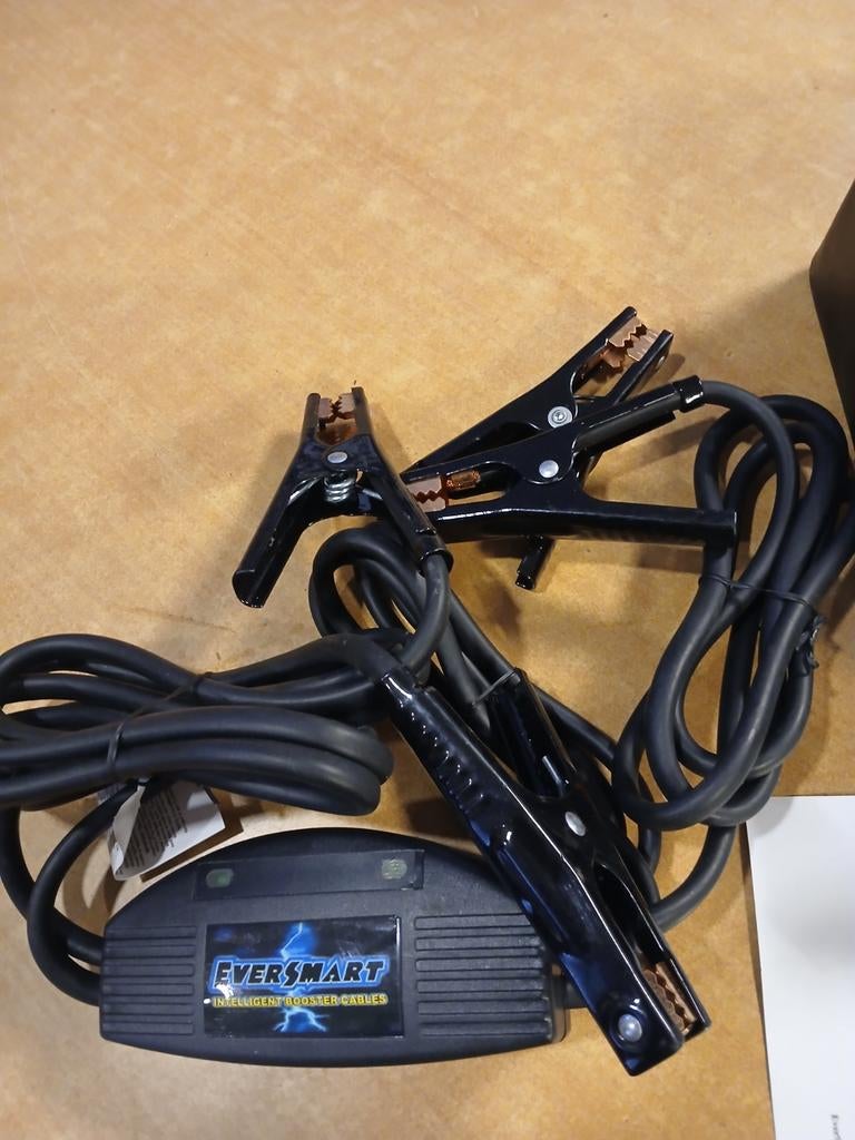 Eversmart Intelligente Booster Kabels, Ophalen of Verzenden, Nieuw, Universele onderdelen