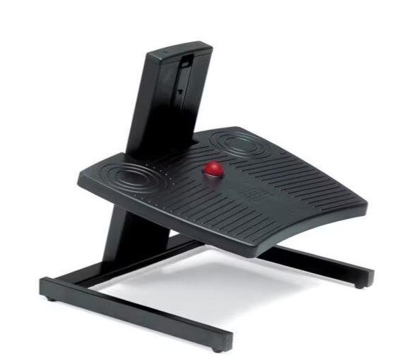 Footform Dual Voetensteun, Ophalen of Verzenden, Gebruikt