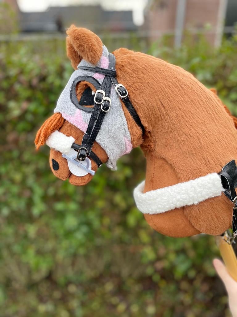 Hobbyhorse race TUIGSET (incl teugels), Ophalen of Verzenden