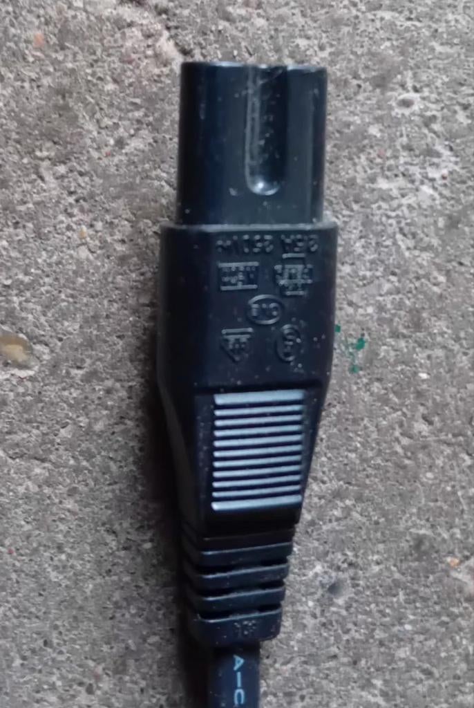 Apperaatsnoer c7, Ophalen of Verzenden