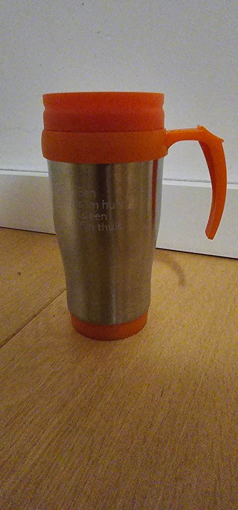 Mooie thermoskan / drinkerbeker / thermofles, Ophalen of Verzenden, Nieuw