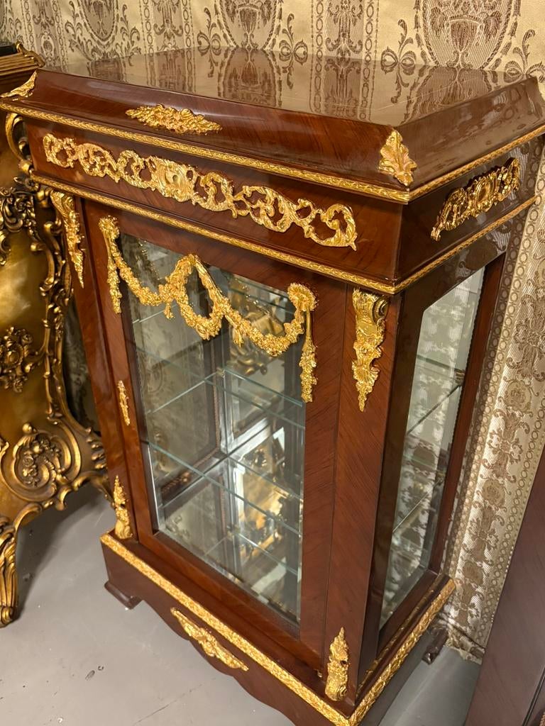 Juwelenkast met verguld brons, Ophalen of Verzenden