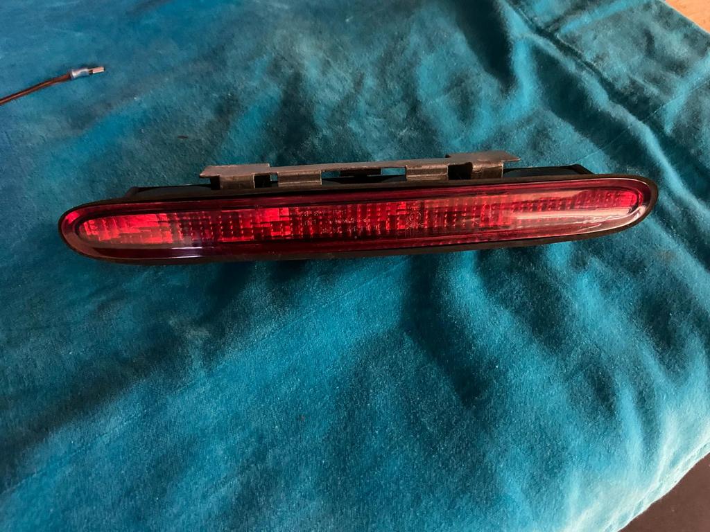 Saab 9-3 OG cabrio derde remlicht 1998-2003, Auto-onderdelen, Ophalen of Verzenden, Gebruikt, Saab