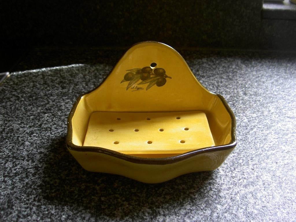 Frans zeepschaaltje, Ophalen of Verzenden