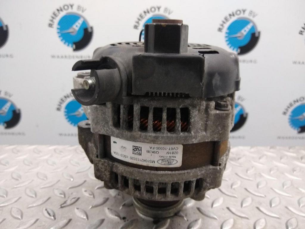 FORD FOCUS DYNAMO 2016, Auto-onderdelen, Ophalen of Verzenden, Gebruikt, Stiba lid