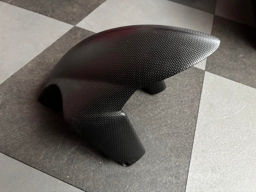 MV AGUSTA MV-AGUSTA F4 BRUTALE SPATBORD FENDER VOOR, Ophalen of Verzenden, Gebruikt