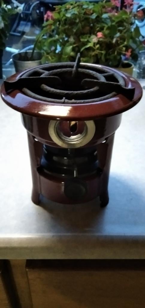 1 pits petroleum stelletje, Ophalen of Verzenden