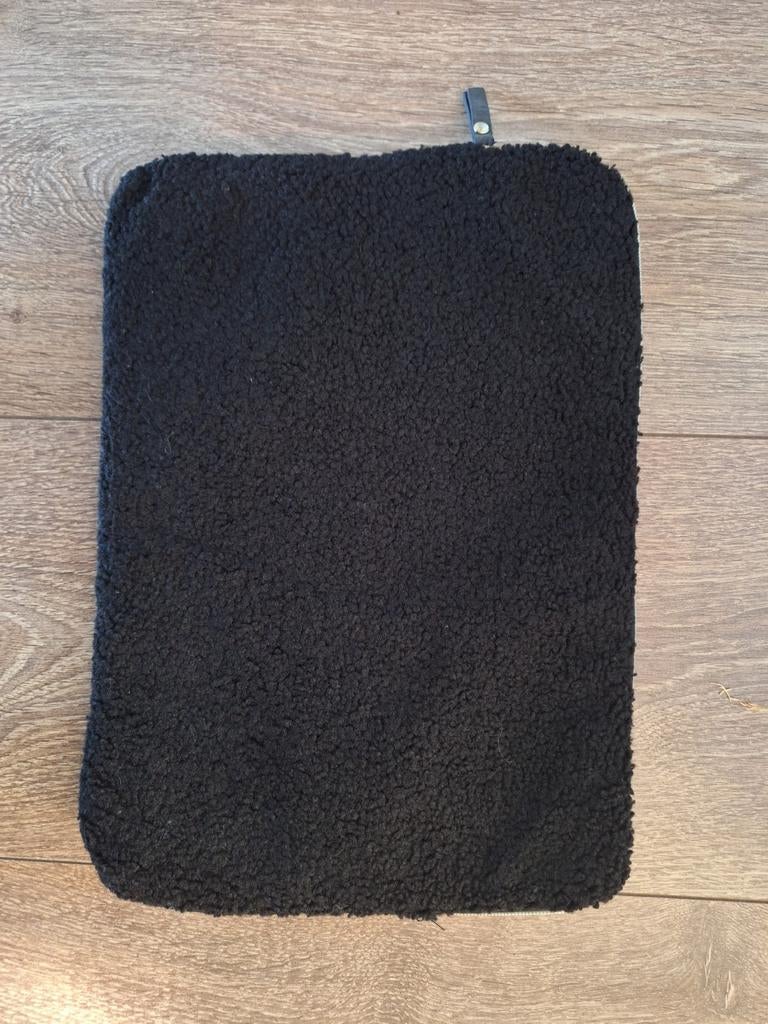 CTK Teddy Laptophoes Zwart - 14 inch, Ophalen of Verzenden, 14 inch, Zo goed als nieuw, CTK