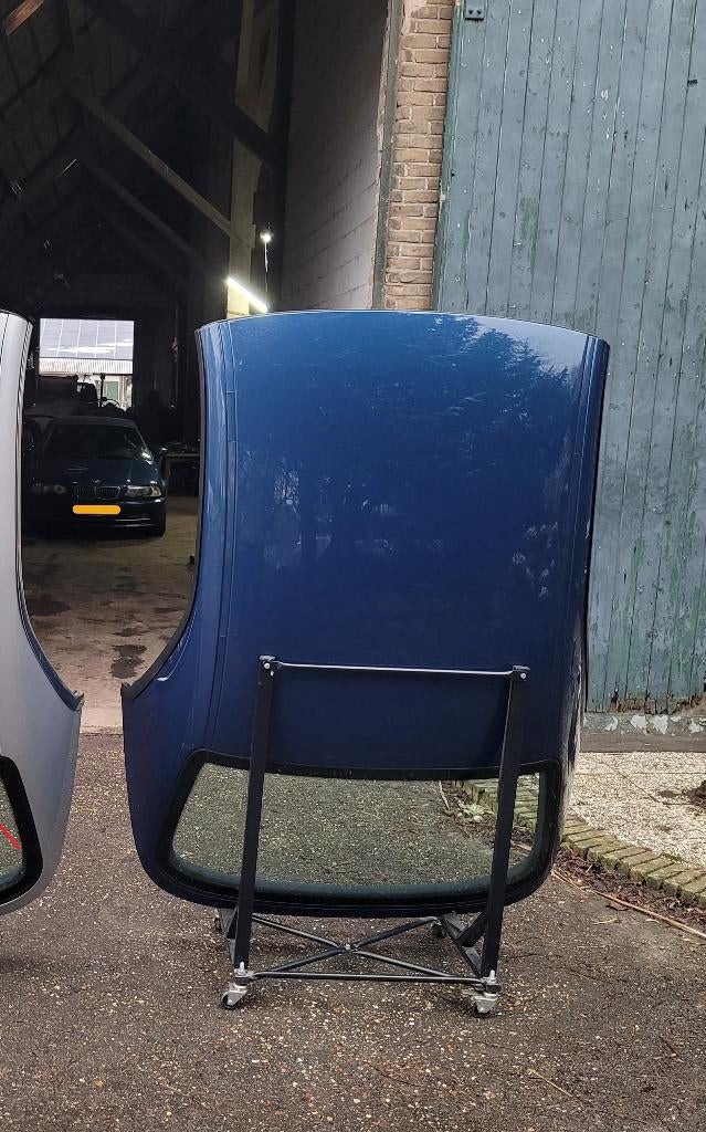 BMW E46 hardtop (blauw : 364 ), Ophalen, Gebruikt, Austin