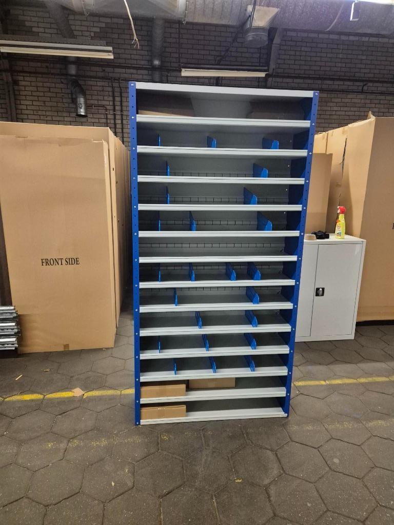 Vakkenkast schottenkast magazijnkast nieuw aanbieding!!, Ophalen, Nieuw