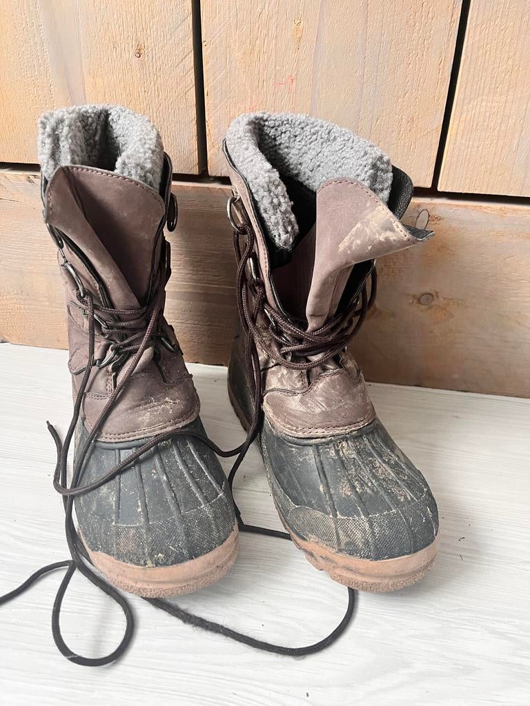 Moonboots Buitenschoenen Maat 40, Ophalen of Verzenden, Gedragen, Snowboots