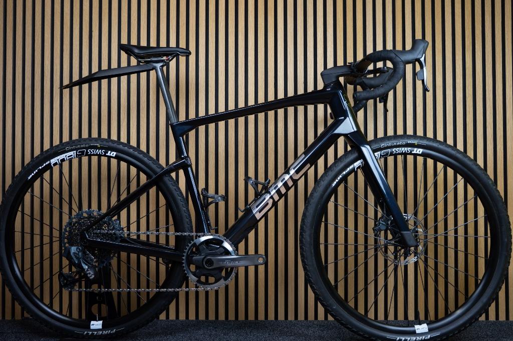 BMC URS 01 TWO Maat L *Gravelbike*Force AXS* €7600 NIEUW!*