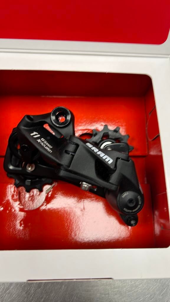 SRAM NX ACHTER DERAILLEUR NIEUW, Fietsen en Brommers, Fietsonderdelen, Nieuw, SRAM, Derailleur of Ketting, Mountainbike