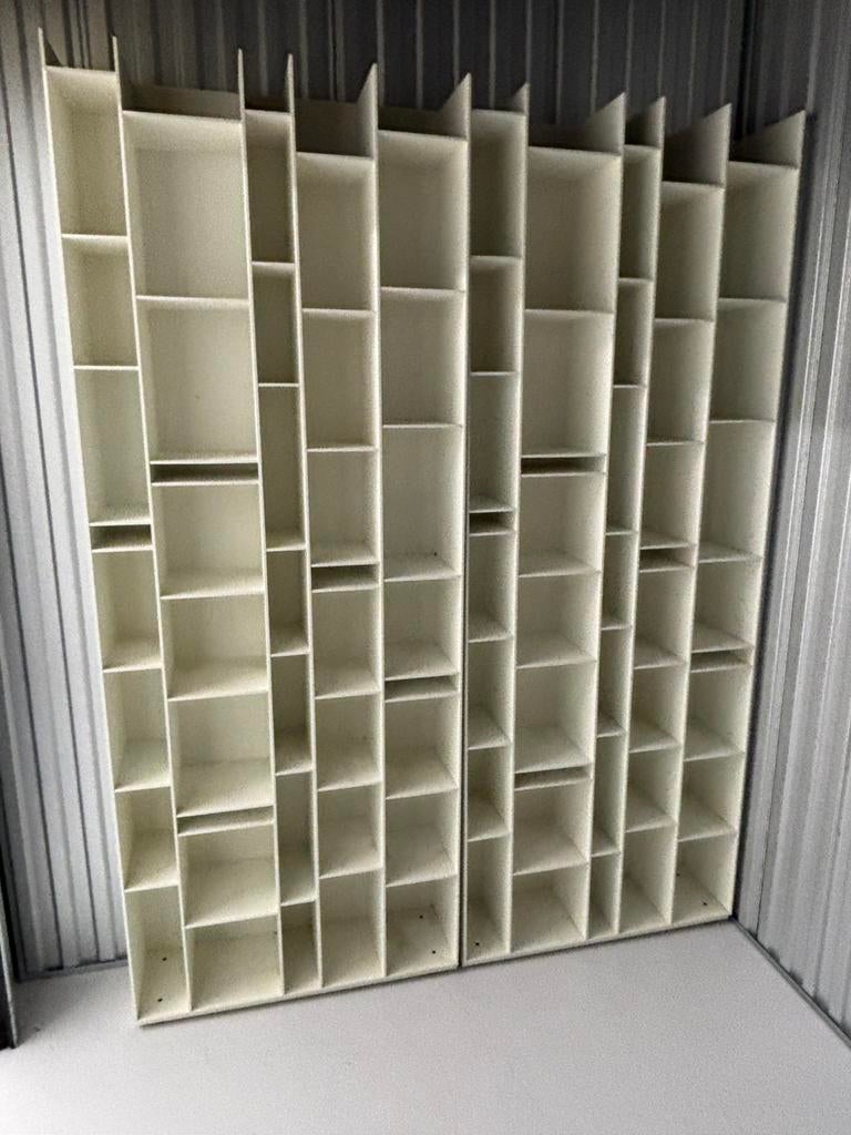 Mdf italia kasten, Ophalen of Verzenden, Gebruikt, 25 tot 50 cm, 50 tot 100 cm