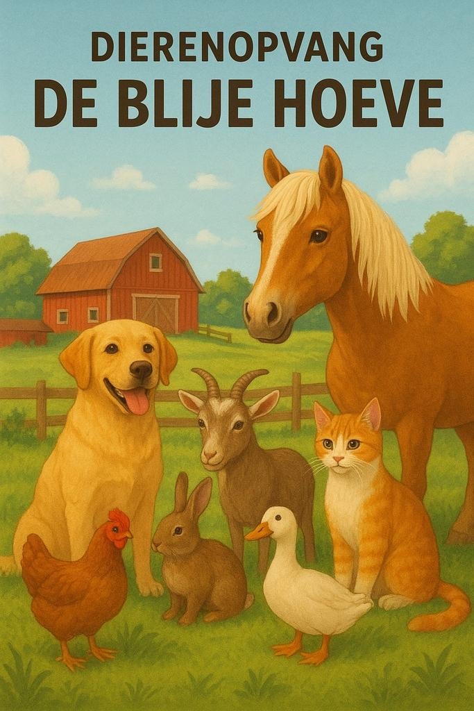 🐾 Dierenopvang De Blije Hoeve 🐾, Oppas