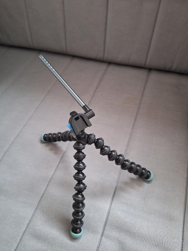 Gorilla pod: flexibele houder voor smartphone, Ophalen of Verzenden, Zo goed als nieuw, Fiets