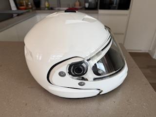 Helm Nolan, Motoren, Systeemhelm, Heren, Nolan, Ophalen of Verzenden