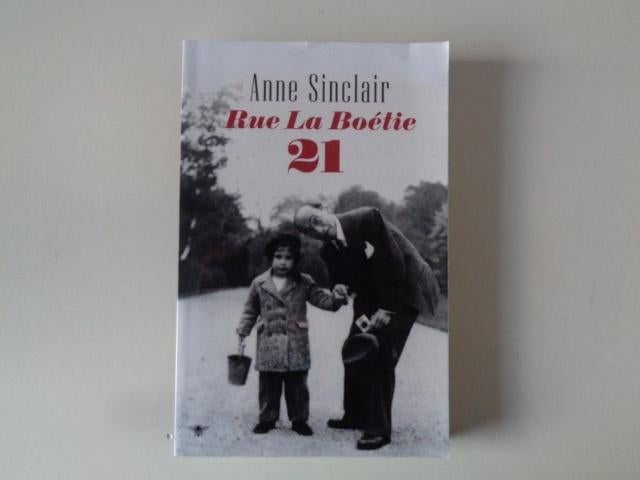 17823-7-3 : Rue la Boetie - Anne Sinclair. CA, Boeken, Ophalen of Verzenden, Tweede Wereldoorlog, Gelezen, Overige onderwerpen