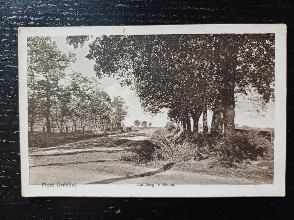 Gieten Drenthe, Ophalen of Verzenden, Drenthe