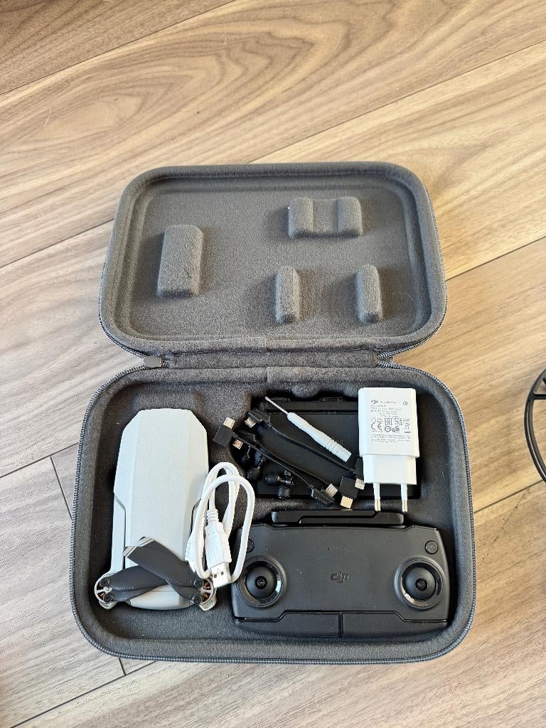 DJI Mavic Mini - fly more combo, Audio, Tv en Foto, Drones, Zo goed als nieuw, Cameradrone, Topkwaliteit, DJI, Minder dan 250 gram