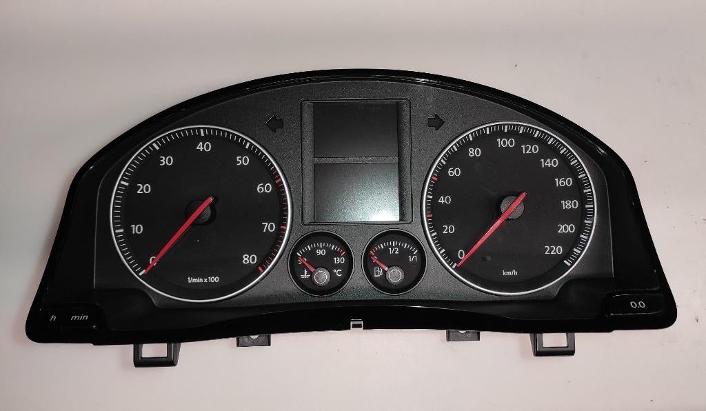 Kmteller VW GOLF5/JETTA herstel instrumentenbord, Ophalen of Verzenden, Gebruikt, Volkswagen