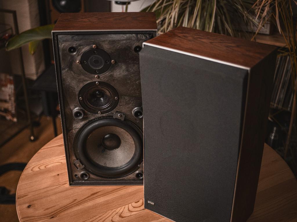 Bang & Olufsen | Beovox S45 Luidsprekers, Audio, Tv en Foto, Overige merken, Refurbished, Ophalen of Verzenden, Minder dan 60 watt