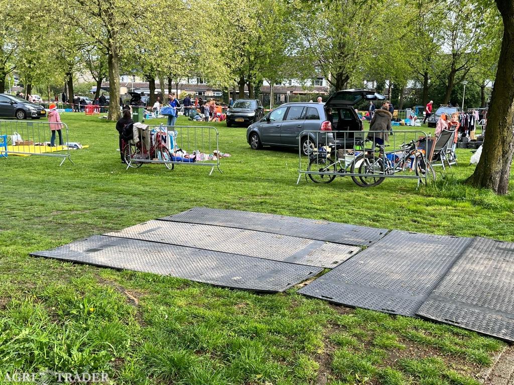 GEBRUIKT | rijplaat 300x100x1,5 cm | Premium kwaliteit, Ophalen of Verzenden, Niet opgegeven, -, Niet opgegeven