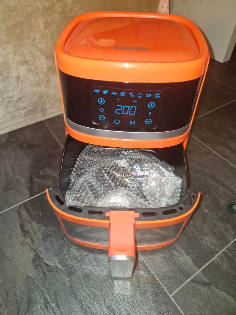 Air fryer, Ophalen of Verzenden, Nieuw, Airfryer