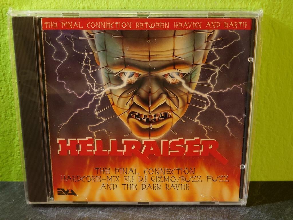 Hellraiser - The Final Connection between Heaven and Earth, Ophalen of Verzenden, Gebruikt, Overige genres