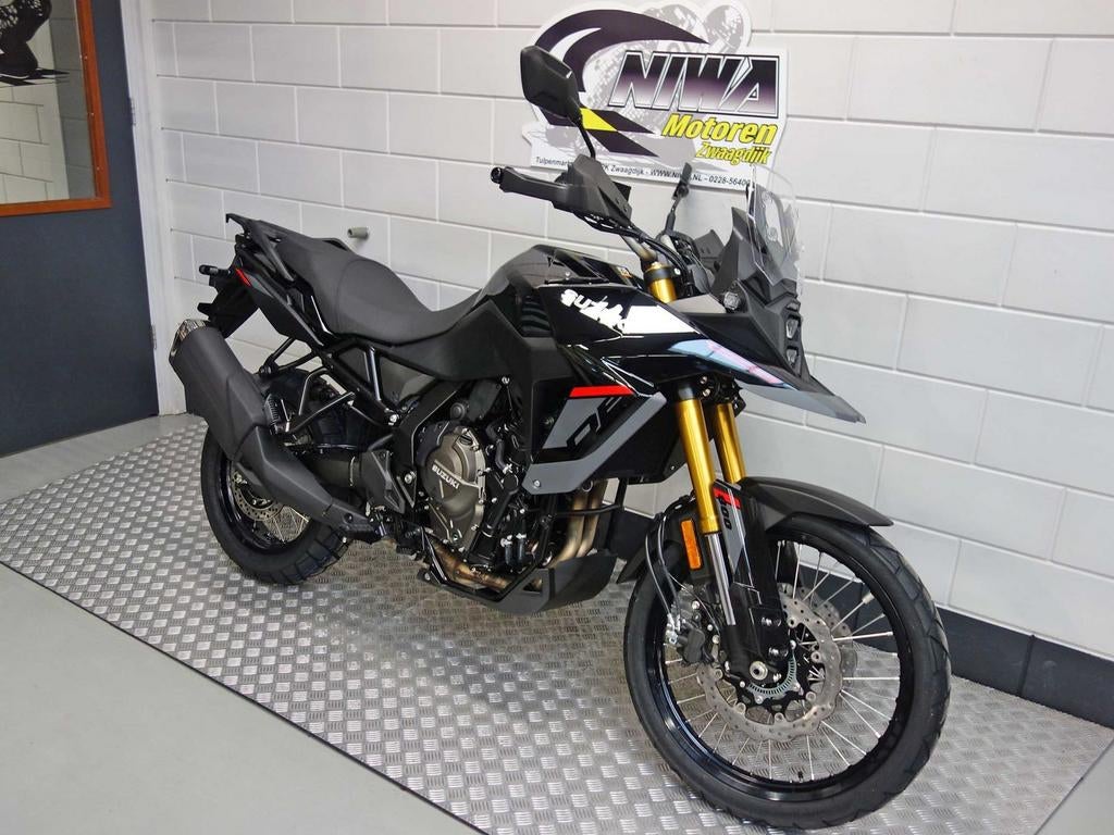 SUZUKI V-Strom 800 DE - foto 3
