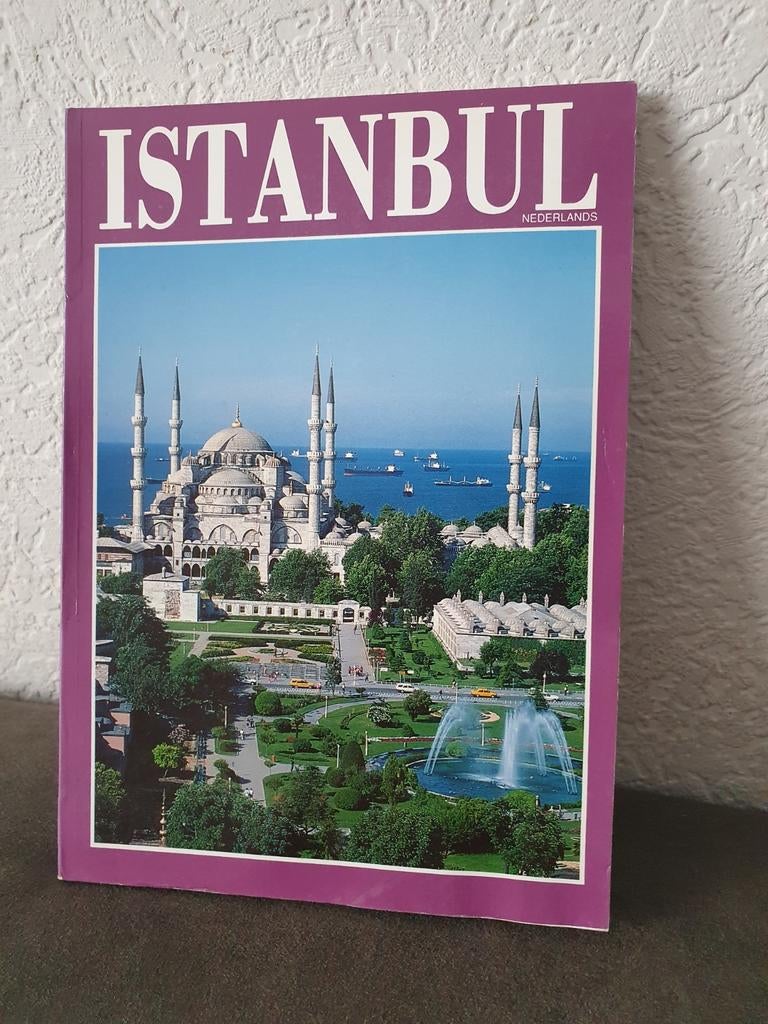 Reisgids Istanbul - Nederlands, Europa, Ophalen of Verzenden, Zo goed als nieuw, Reisgids of -boek