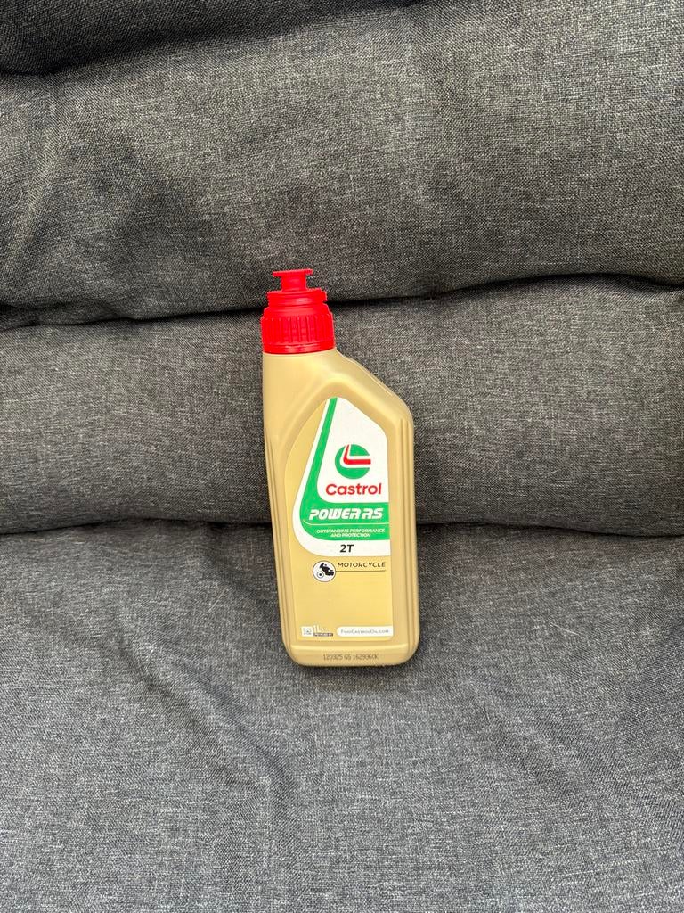 2t gasrtol power rs bromer scooter olie, Ophalen of Verzenden