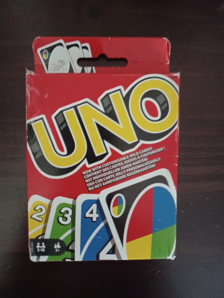 Uno nieuw, Ophalen of Verzenden, Nieuw