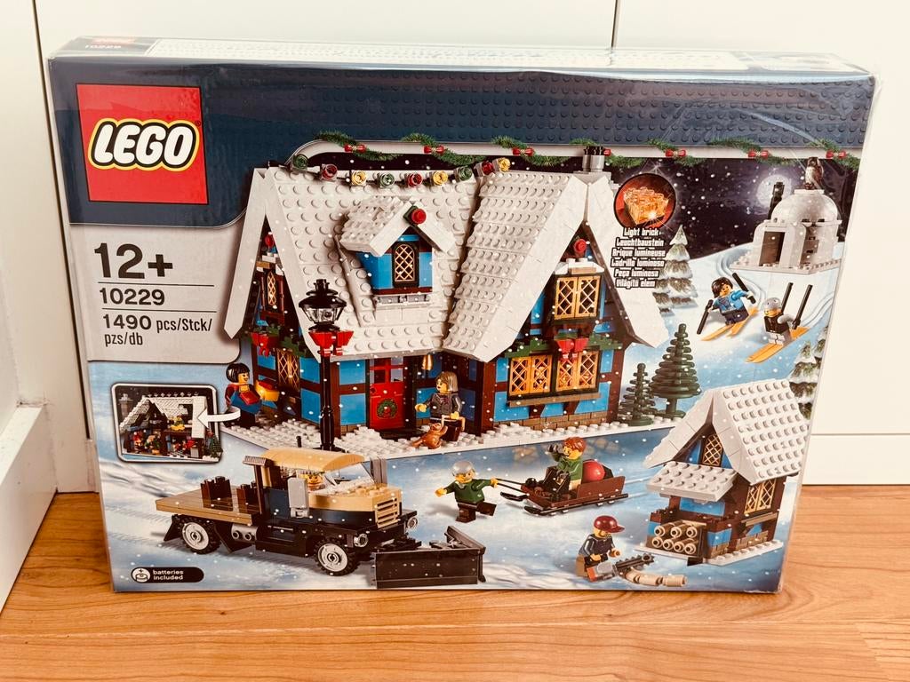 Kerst: Unieke Lego kerstverzameling (alles nieuw), Kinderen en Baby's, Speelgoed | Duplo en Lego, Nieuw, Lego, Complete set, Ophalen