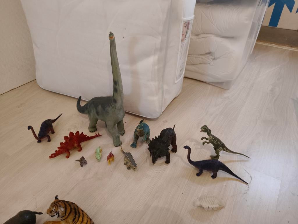 Speelgoed Dinosauriërs & Wilde Dieren - Goes, Ophalen of Verzenden, Gebruikt, Jongen of Meisje