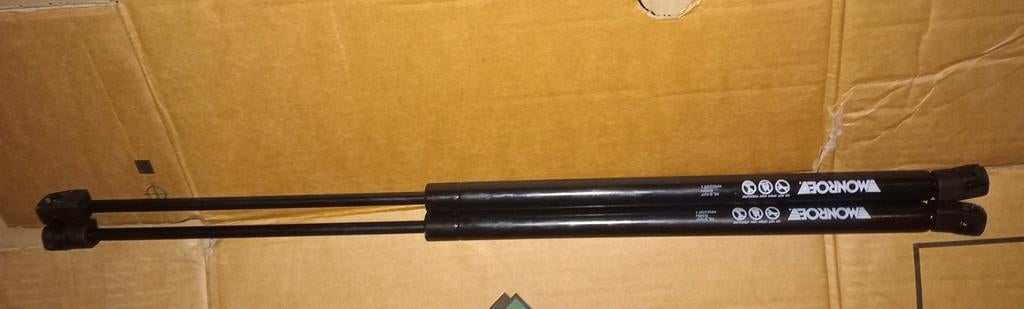 Monroe Gasveren Achterklep Opel Zafira, Zo Goed Als Nieuw, Auto-onderdelen, Gebruikt, Achterklep, Opel, Ophalen of Verzenden