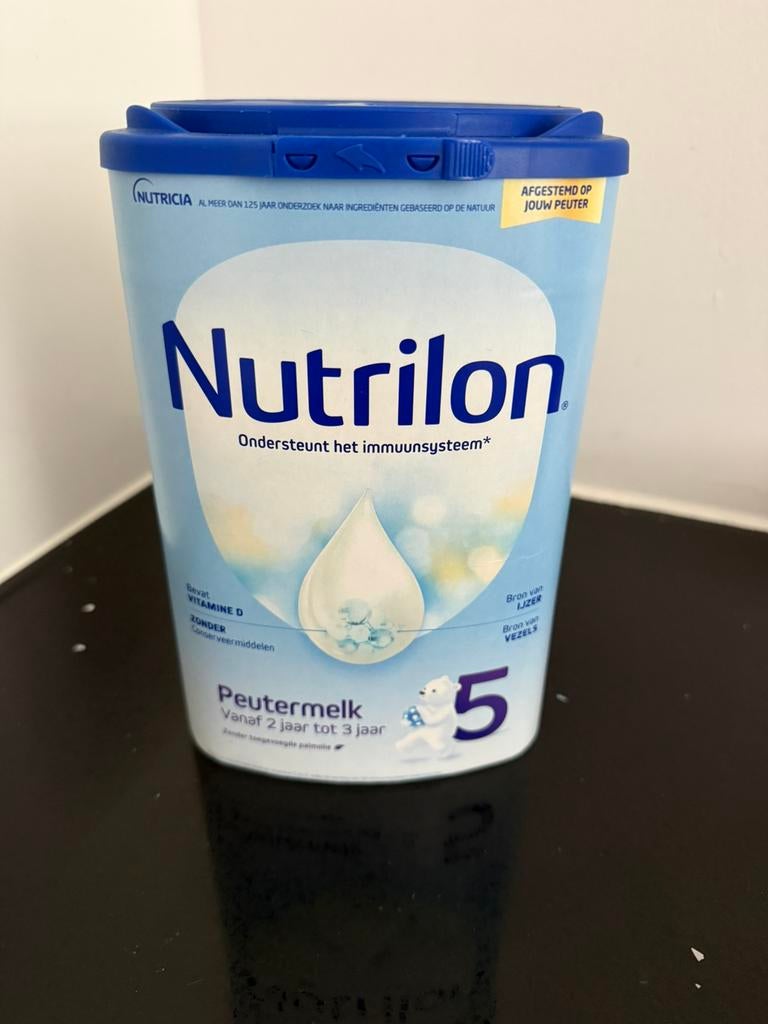 Nutrilon 5, Ophalen, Zo goed als nieuw, Overige typen