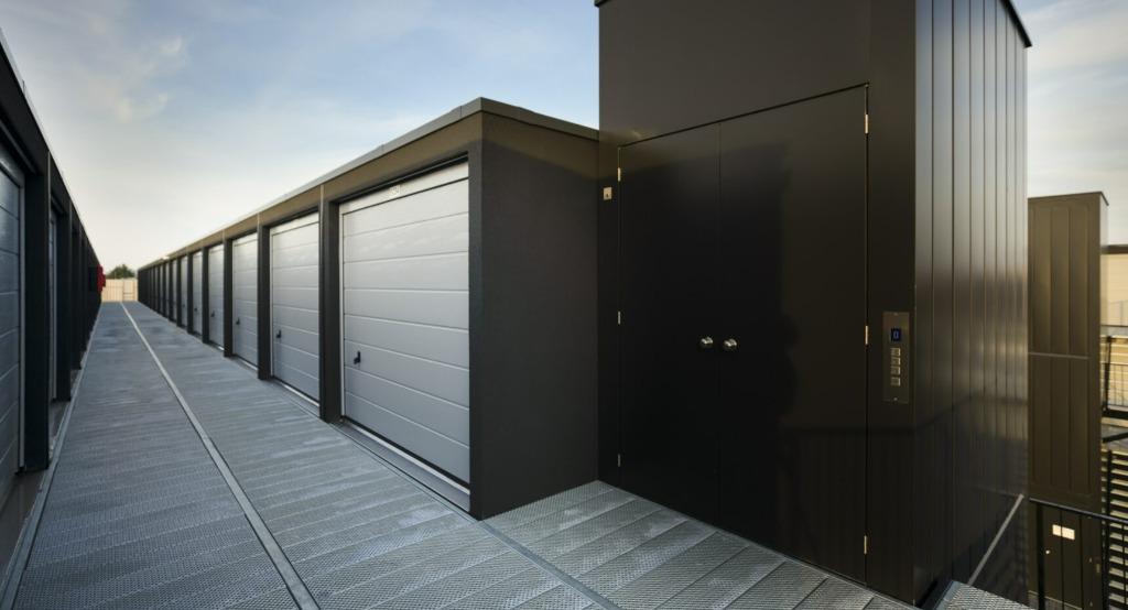 Garagebox te koop Breda