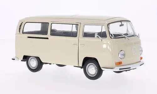VW T2 personen bus.  1:27, Ophalen of Verzenden, Nieuw, Auto, Welly