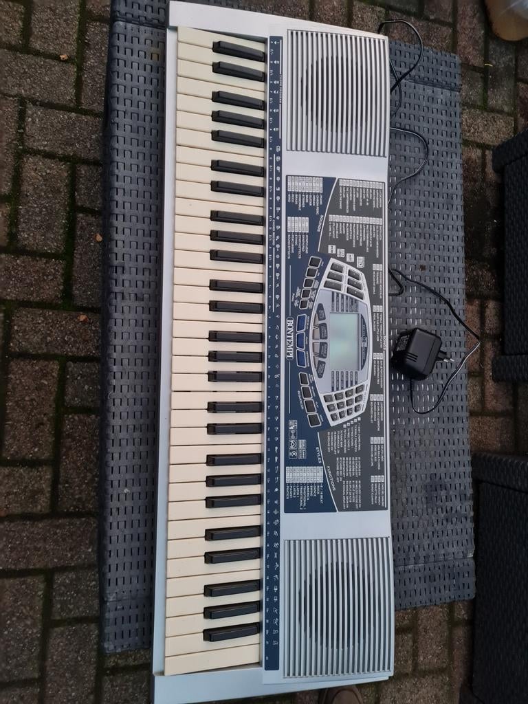 Bontempi elektrische keyboard, Ophalen of Verzenden, 61 toetsen, Overige merken