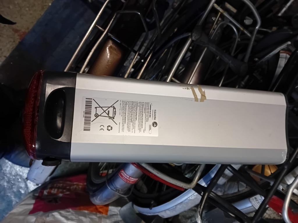 Gazelle accu 36 v , onbekend werk, Ophalen of Verzenden