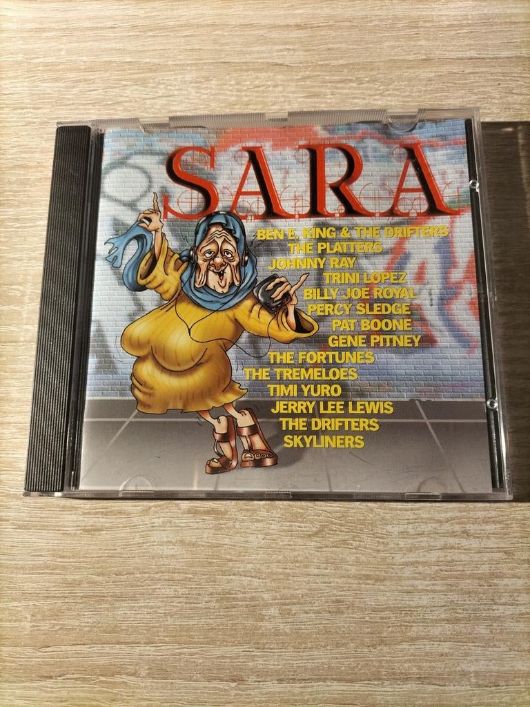 Sara, Ophalen of Verzenden, Pop