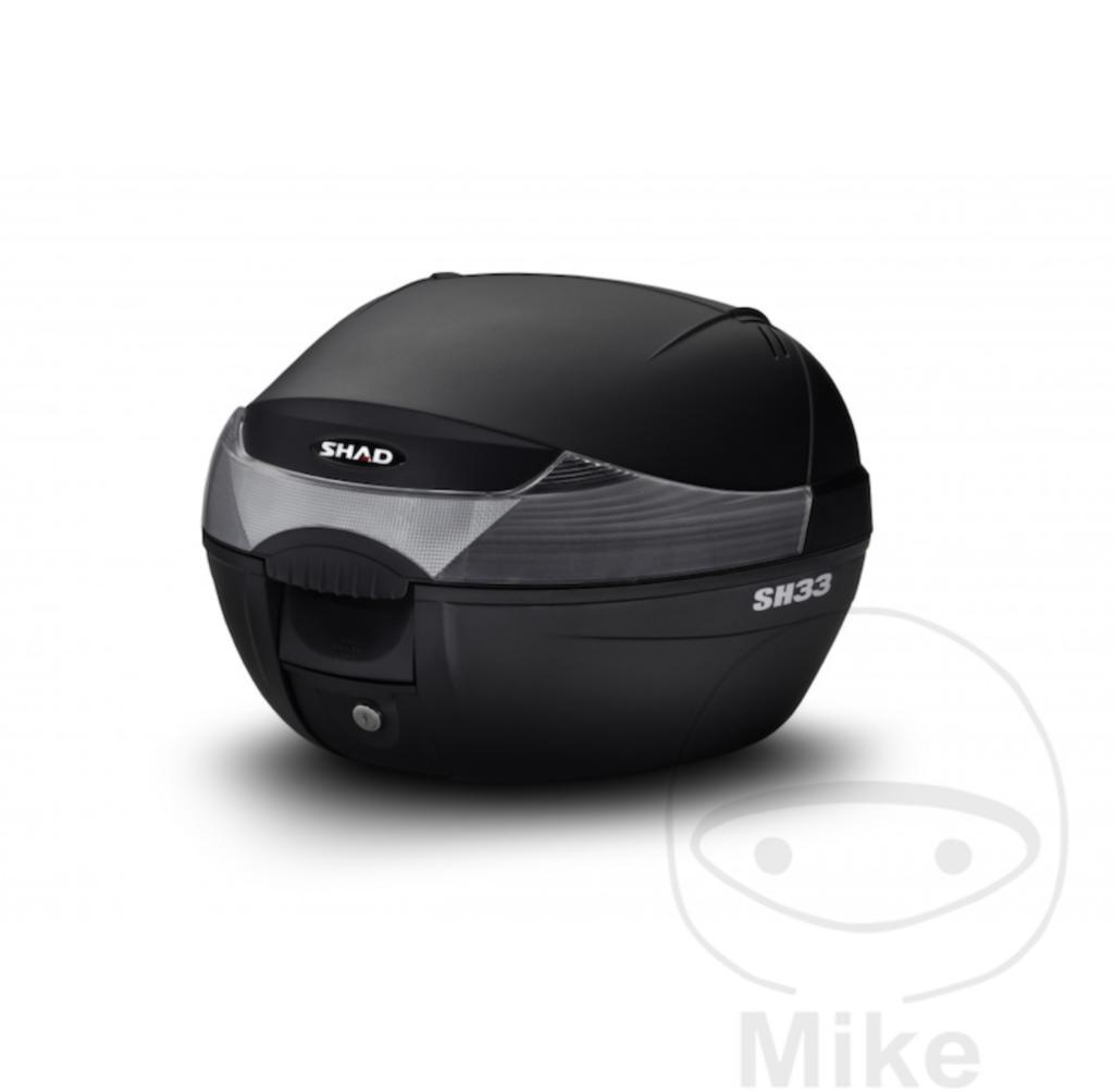 Shad Topkoffer SH33 – Zwart (33 liter), Ophalen of Verzenden, Nieuw