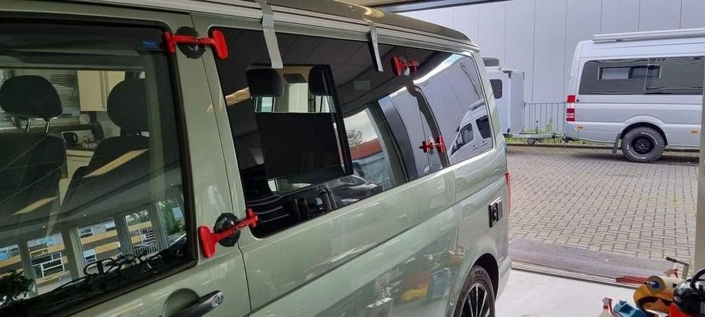 Schuiframen vw transporter T5, T5gp, T6, T6.1 incl. montage, Ophalen of Verzenden, Nieuw, Volkswagen