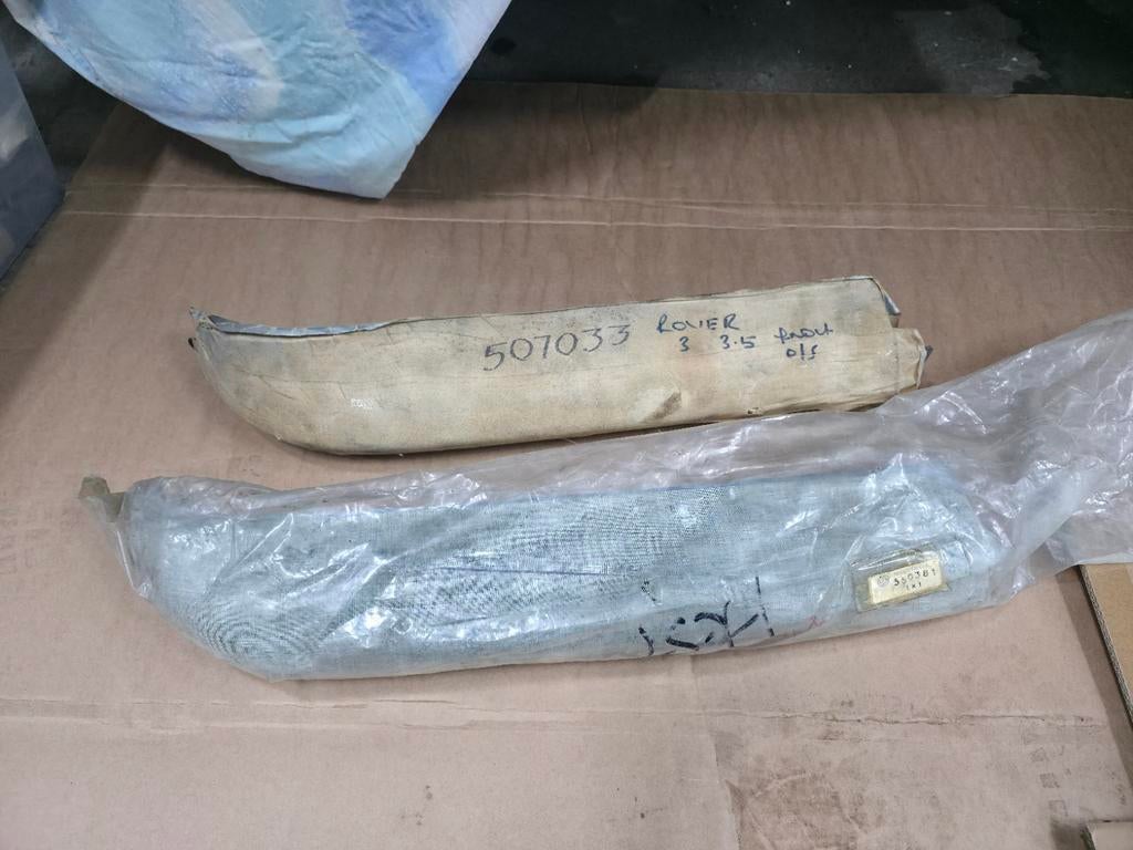 Rover P5 coupe/saloon  3.0/3.5 bumperhoek RH NOS, Ophalen of Verzenden, Nieuw