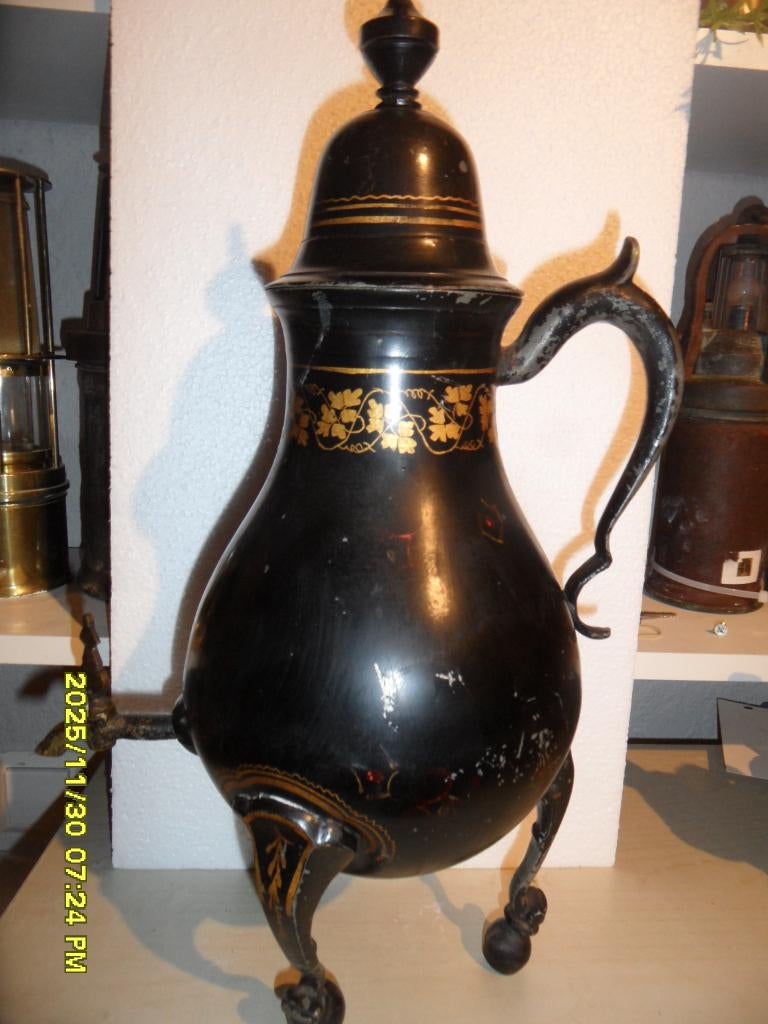 Kraantjeskan, Ophalen of Verzenden